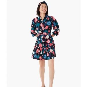 Kate Spade shirt dress